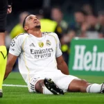 Alarm bells ring after Trent Alexander-Arnold injury and Dani Carvajal's possible ban: Real Madrid star ends UEFA Champions League night with ice on knee