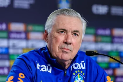 Ancelotti builds a defensive ‘wall’ with Brazil’s clean sheets and sends funny message to fans