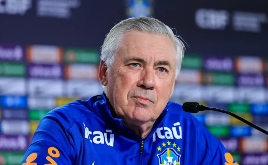 Ancelotti builds a defensive ‘wall’ with Brazil’s clean sheets and sends funny message to fans