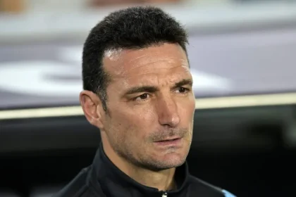 Argentina coach Lionel Scaloni drops shocking take on Finalissima vs. Spain: ‘I’d have preferred not to play it’