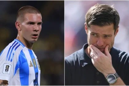 Argentina dealt major blow as Real Madrid coach Xabi Alonso reveals Franco Mastantuono decision
