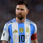 Argentina hit with another absence as star joins Lionel Messi on the sideline vs. Ecuador