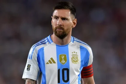 Argentina hit with another absence as star joins Lionel Messi on the sideline vs. Ecuador