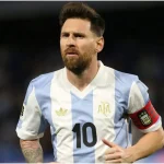 Argentina's Lionel Messi faces final shot at World Cup qualifiers milestone he's never achieved