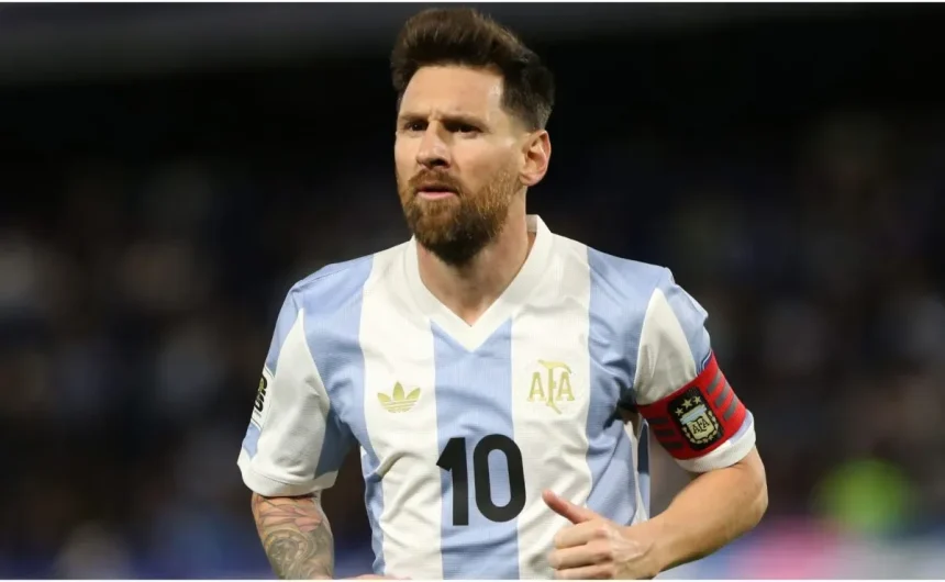 Argentina's Lionel Messi faces final shot at World Cup qualifiers milestone he's never achieved