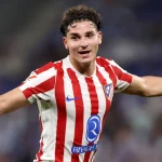Atletico Madrid hit with concerning Julian Alvarez injury update ahead of Champions League clash vs. Liverpool