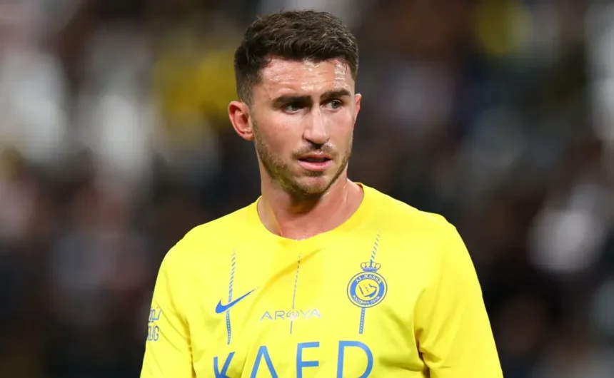 Aymeric Laporte to rejoin Cristiano Ronaldo’s Al Nassr as FIFA rules out Athletic Bilbao transfer
