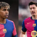 Bad news for Yamal, Lewandowski: Barcelona lose key player ahead of Champions League opener