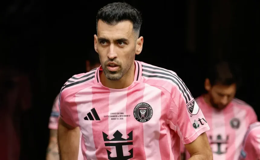 Barcelona Champions League winner and Lionel Messi's Inter Miami teammate Sergio Busquets reveals final decision on future with 10-word announcement
