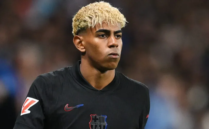 Barcelona coach Hansi Flick sheds light on Lamine Yamal’s injury status ahead of UCL debut