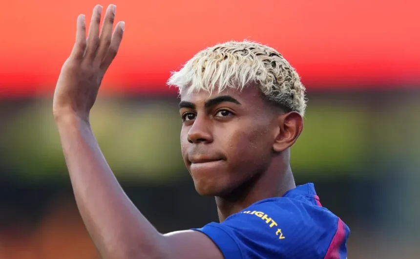 Barcelona leaves out Lamine Yamal for Champions League clash vs Newcastle, calls up 15-year-old wonderkid