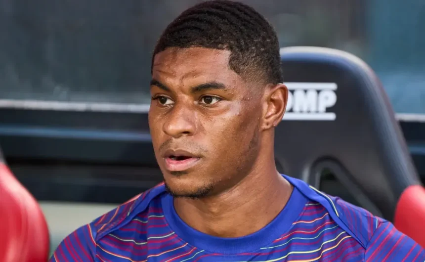 Barcelona reportedly considering major decision on Marcus Rashford just two months after Manchester United loan