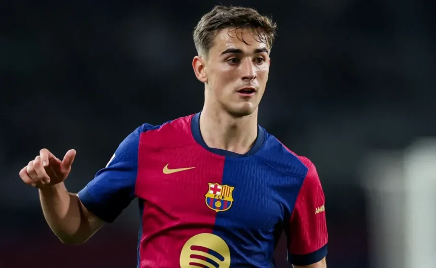 Barcelona reportedly make final decision on signing a replacement for Gavi after confirming serious injury
