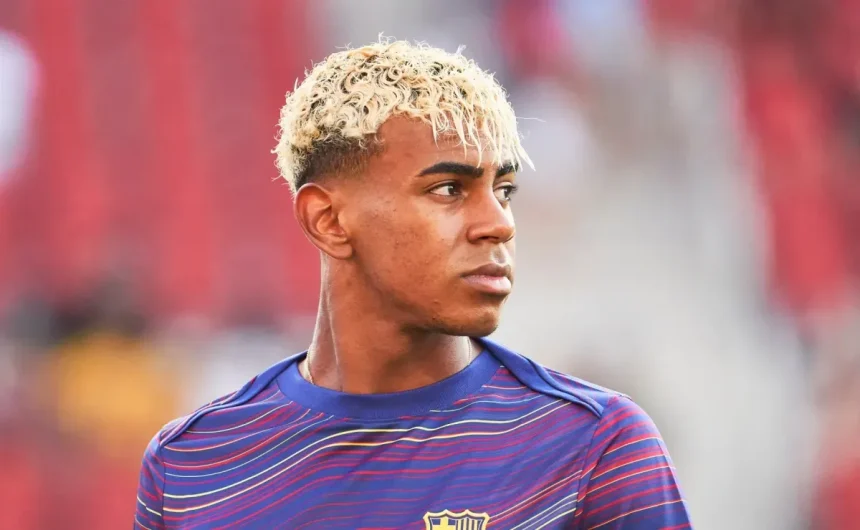 Barcelona sets return date for Lamine Yamal: When will he be back on the field?