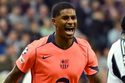 Barcelona stay or Manchester United return? Marcus Rashford clears the air on future plans after stunning UEFA Champions League display