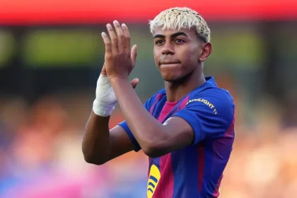 Barcelona’s Hansi Flick gives positive update on Lamine Yamal’s return after Ballon d’Or gala