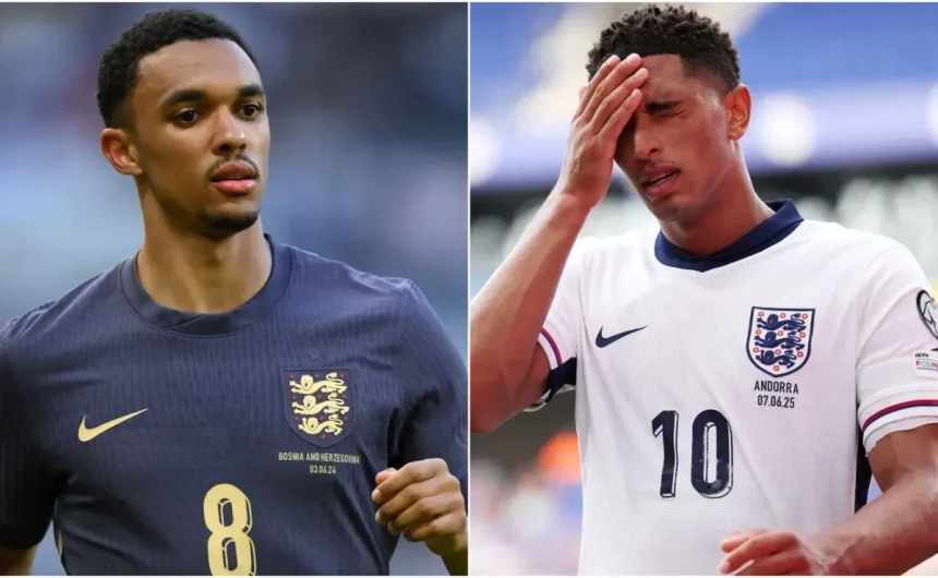 Bellingham, Alexander-Arnold at risk for World Cup 2026? Coach Tuchel shares 'brave' take on England's big names