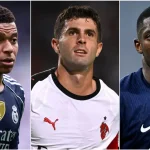 Better than Kylian Mbappe, Harry Kane, and Ousmane Dembele: Christian Pulisic wins Milan fans' hearts once again by outperforming elite list in stunning stat