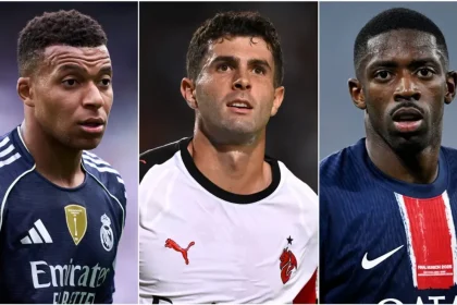 Better than Kylian Mbappe, Harry Kane, and Ousmane Dembele: Christian Pulisic wins Milan fans' hearts once again by outperforming elite list in stunning stat