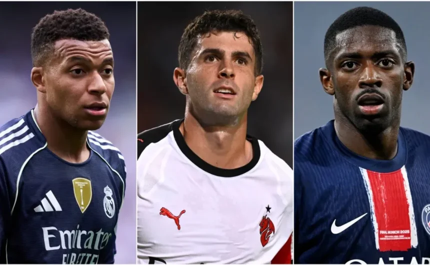 Better than Kylian Mbappe, Harry Kane, and Ousmane Dembele: Christian Pulisic wins Milan fans' hearts once again by outperforming elite list in stunning stat