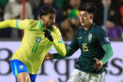 Bolivia defeat Brazil and move closer to World Cup qualification: When are the playoffs and who will they face?