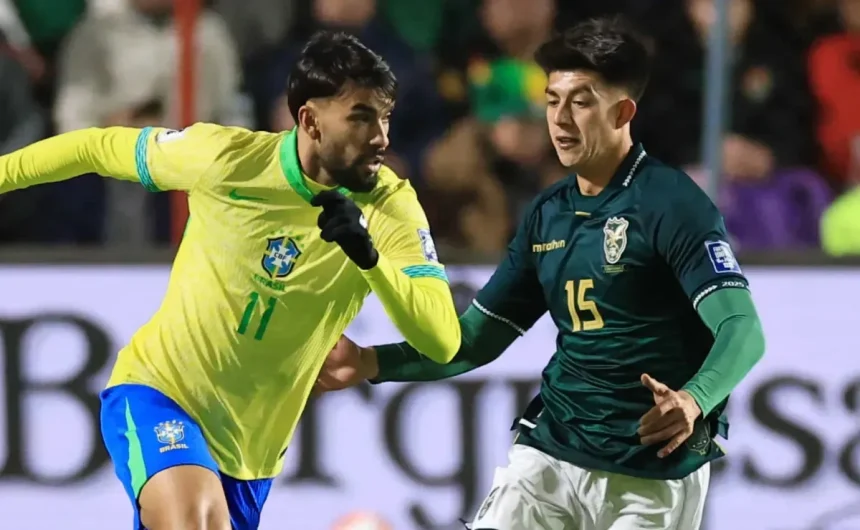 Bolivia defeat Brazil and move closer to World Cup qualification: When are the playoffs and who will they face?