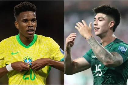 Bolivia vs Brazil: Projected lineups for last CONMEBOL qualifier game prior to World Cup