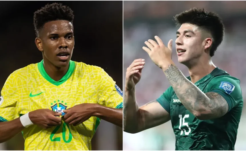 Bolivia vs Brazil: Projected lineups for last CONMEBOL qualifier game prior to World Cup
