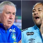 Brazil coach Carlo Ancelotti addresses Neymar controversy with honest admission: 'He's right'