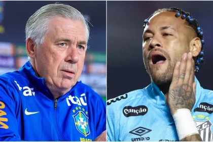 Brazil coach Carlo Ancelotti addresses Neymar controversy with honest admission: 'He's right'