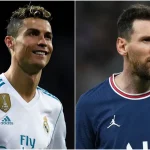 Champions League all-time top scorers ranked