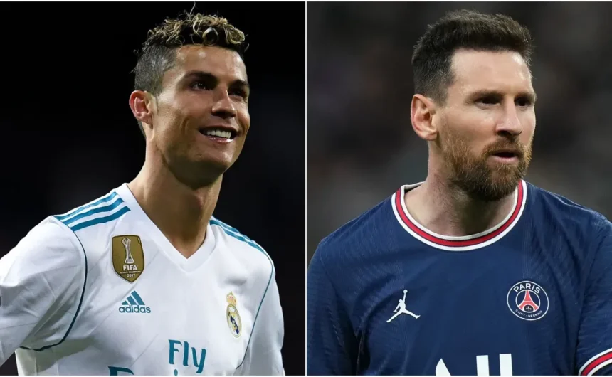 Champions League all-time top scorers ranked