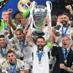 Champions League all-time winners by club and country