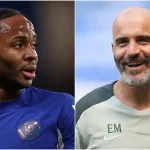 Chelsea star Raheem Sterling snubbed by coach Enzo Maresca in bizarre 'fisherman' comparison