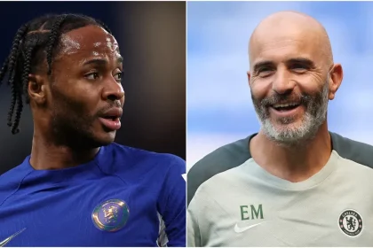 Chelsea star Raheem Sterling snubbed by coach Enzo Maresca in bizarre 'fisherman' comparison