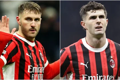 Christian Pulisic and Santiago Gimenez's new era under Massimiliano Allegri at Milan: Massive clearout leaves just nine players from last season