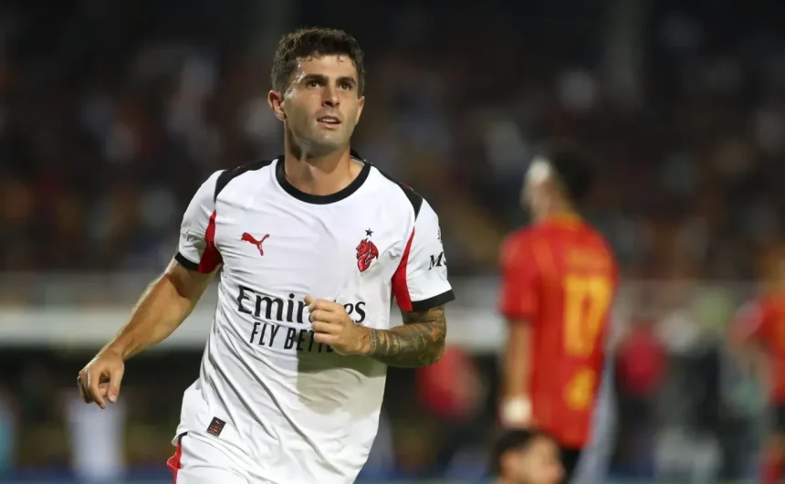 Christian Pulisic back in USMNT fold and training for starts against South Korea & Japan