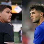 Christian Pulisic breaks silence on his relationship with USMNT coach Mauricio Pochettino