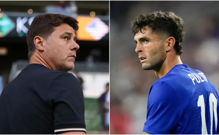 Christian Pulisic breaks silence on his relationship with USMNT coach Mauricio Pochettino