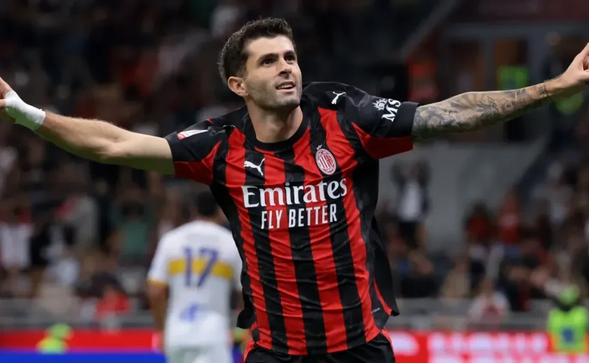 Christian Pulisic poised to decide Milan future after incredible performances: Latest contract renewal update removes any doubt