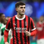 Christian Pulisic shines in Italy: Milan star and Argentine wonderkid named best players in Serie A so far