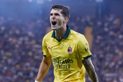 Christian Pulisic surpasses USMNT legend’s record after brace with AC Milan