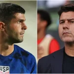 Christian Pulisic takes center stage in coach Pochettino's USMNT plans ahead of 2026 World Cup