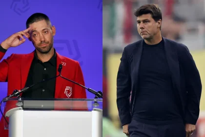 Clint Dempsey fires shots at Pochettino following UMSNT loss to South Korea