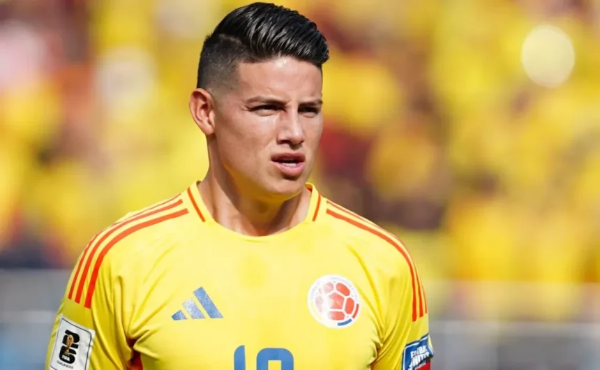 Colombia’s World Cup 2026 scenario: What James Rodríguez’s team needs vs. Bolivia to clinch qualification