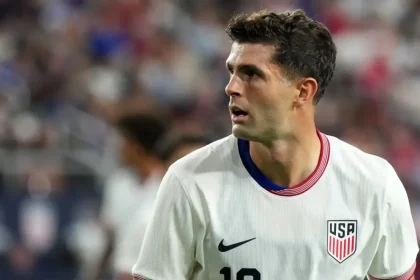 Concacaf Rankings update: Mexico on Top, USMNT drops out of Top 3
