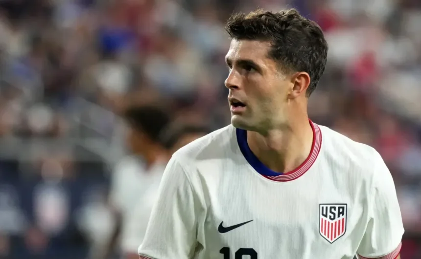 Concacaf Rankings update: Mexico on Top, USMNT drops out of Top 3