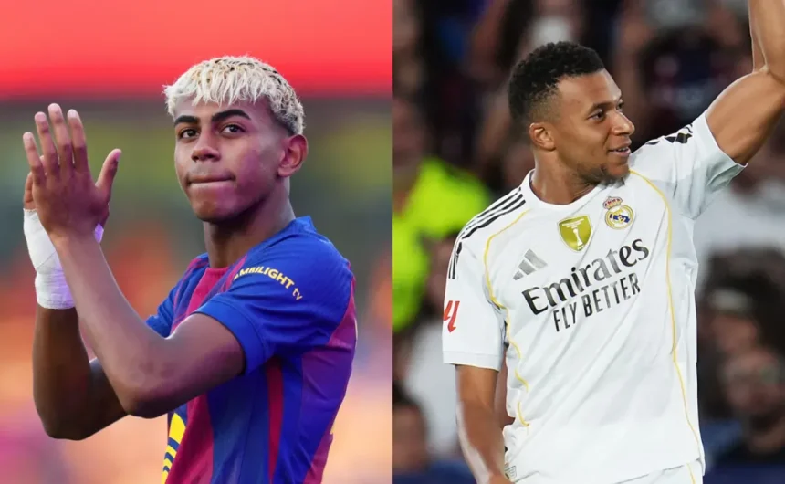 Confirmed: First Real Madrid vs Barcelona El Clásico of the season gets official date and time