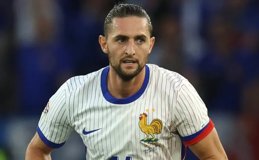 Controversy for Christian Pulisic's Milan teammate and Kylian Mbappe's international colleague: Why did France fans boo Adrien Rabiot?
