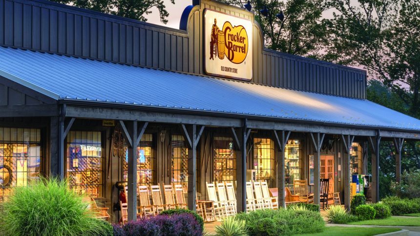 Cracker Barrel